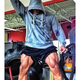 Illustration for article titled The Rocks Rock Hard (and Terrifyingly Defined) Thighs